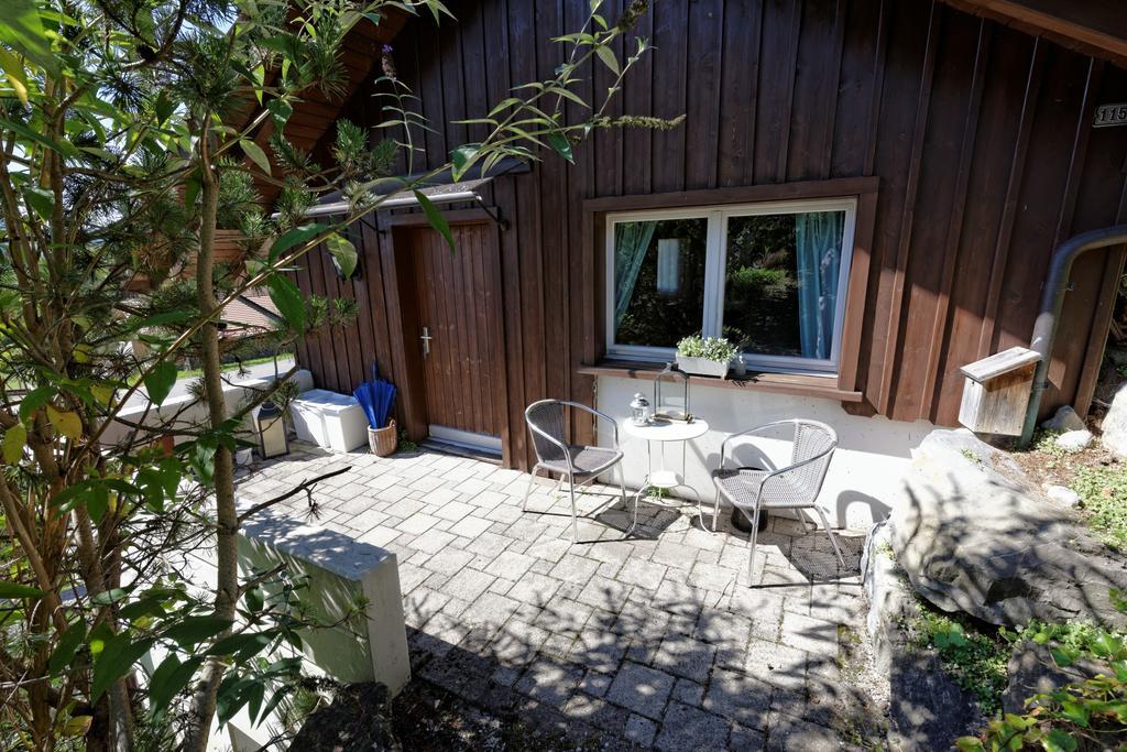 Bnb Alpenblick Lütisburg Exterior foto